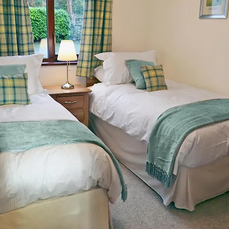 펜션 Kim's Retreat 윈더미어