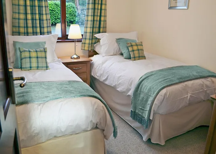 بيت للعطل Kim's Retreat ويندرمير