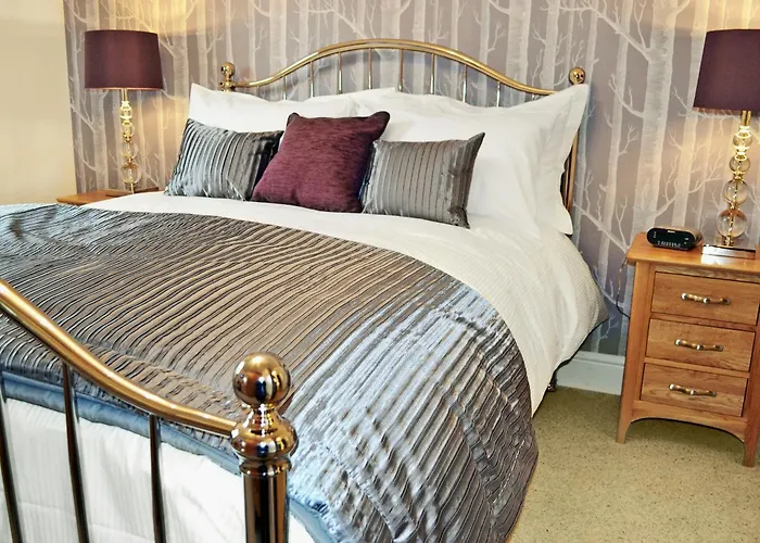 بيت للعطل Kim's Retreat ويندرمير