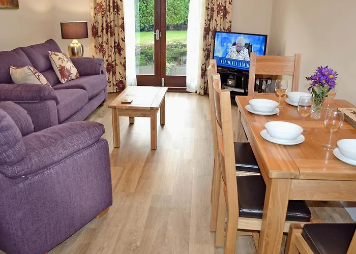 بيت للعطل Kim's Retreat