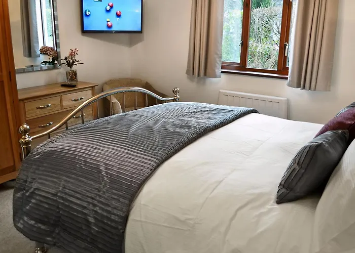 Kim's Retreat بيت للعطل ويندرمير